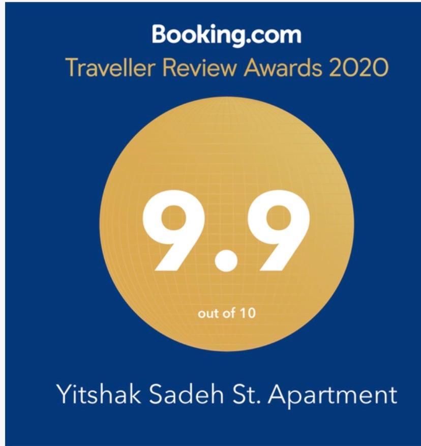 Yitshak Sadeh St. Apartment 아코 외부 사진