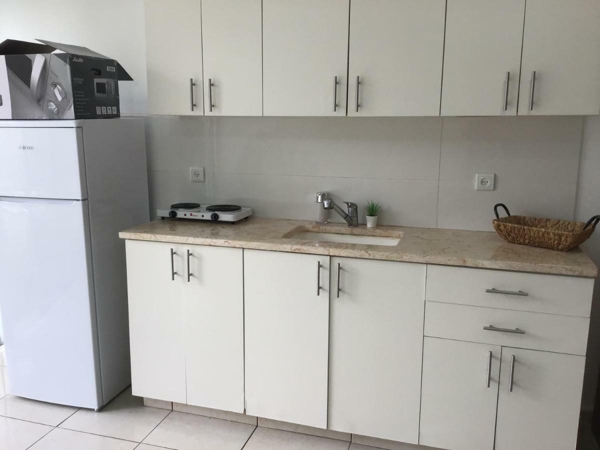 Yitshak Sadeh St. Apartment 아코 외부 사진