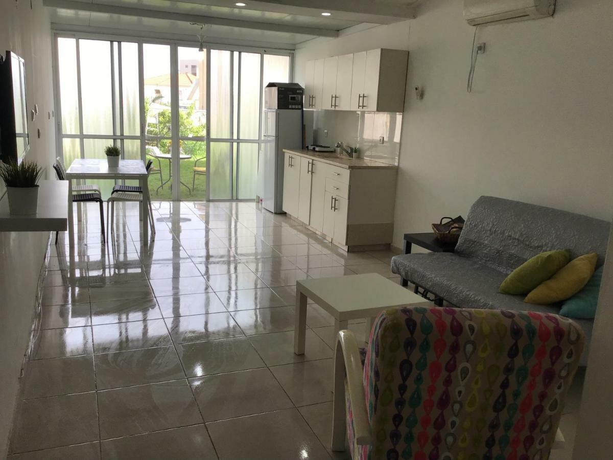 Yitshak Sadeh St. Apartment 아코 외부 사진