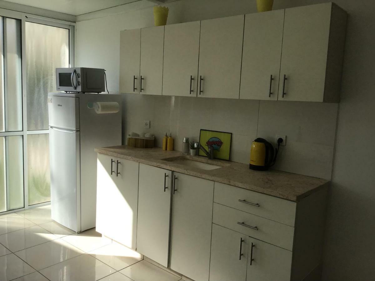 Yitshak Sadeh St. Apartment 아코 외부 사진